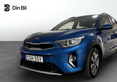 Kia Stonic, 2021