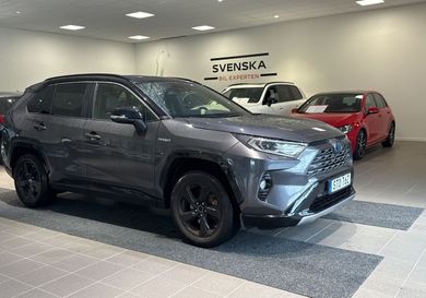 Toyota RAV 4, 2019