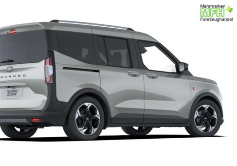 Ford Tourneo Courier, 2026