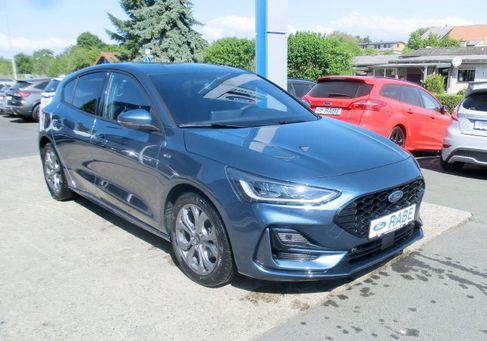 Ford Focus, 2024
