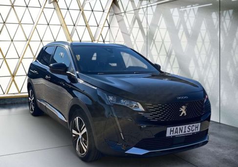 Peugeot 3008, 2020