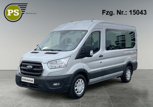 Ford Transit, 2021