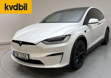 Tesla Model X, 2023