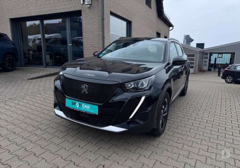 Peugeot 2008, 2021