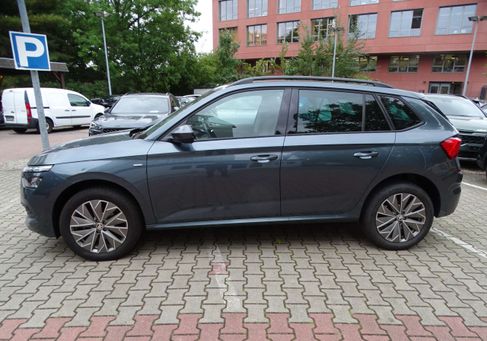 Skoda Kamiq, 2021