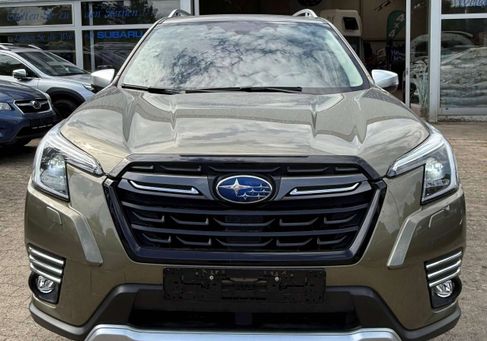 Subaru Forester, 2022