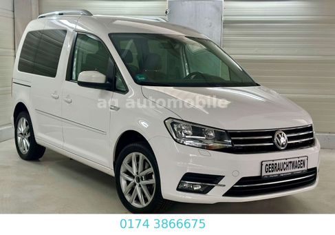 Volkswagen Caddy, 2018