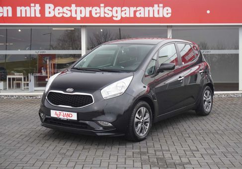 Kia Venga, 2018