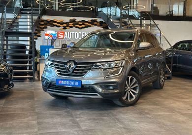 Renault Koleos, 2021
