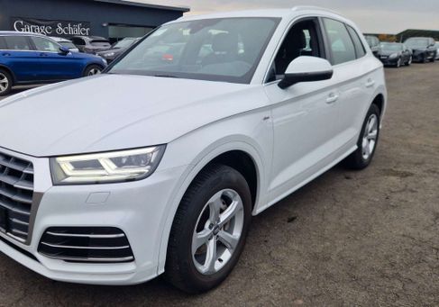 Audi Q5, 2018