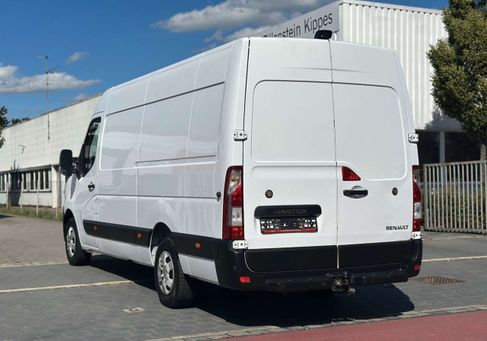 Renault Master, 2021 3