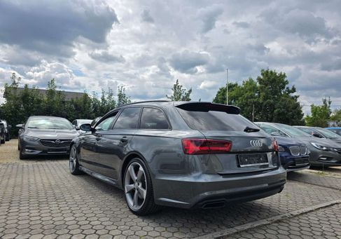 Audi A6, 2017
