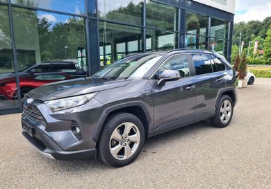 Toyota RAV 4, 2019