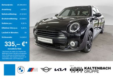 MINI Cooper Clubman, 2022