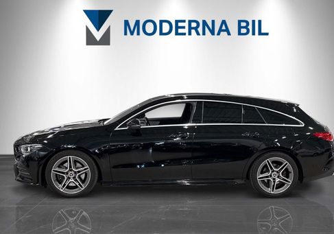 Mercedes-Benz CLA 200 Shooting Brake, 2021
