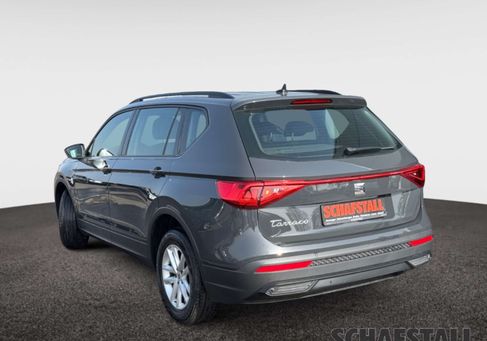 Seat Tarraco, 2022