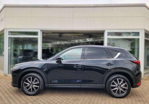 Mazda CX-5, 2018