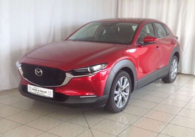 Mazda CX-30, 2022