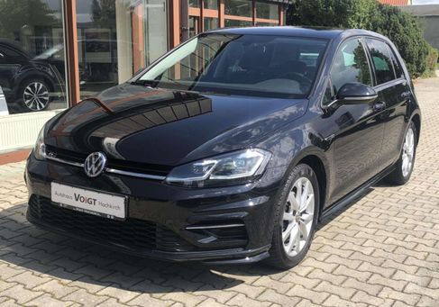 Volkswagen Golf, 2019