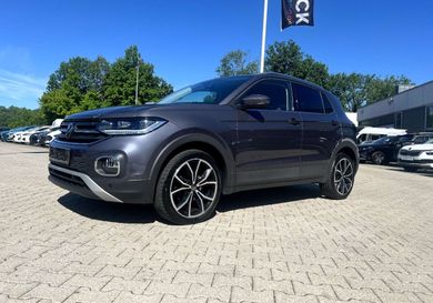 Volkswagen T-Cross, 2022