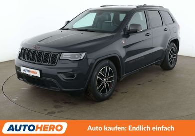 Jeep Grand Cherokee, 2017