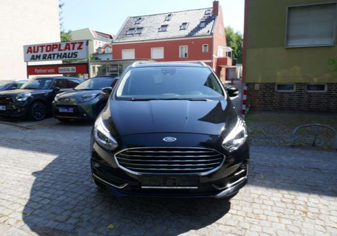 Ford S-Max, 2020