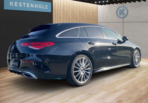 Mercedes-Benz CLA 200, 2020