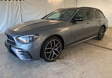 Mercedes-Benz E 400, 2023