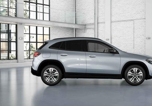 Mercedes-Benz GLA 250, 2024