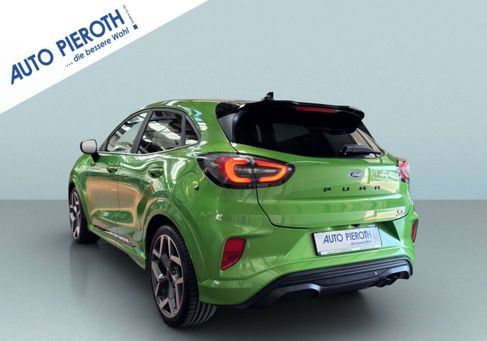 Ford Puma, 2021