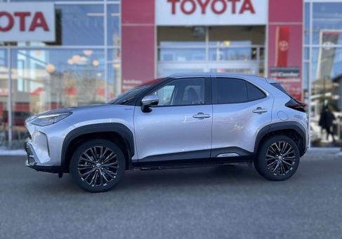 Toyota Yaris Cross, 2021 3