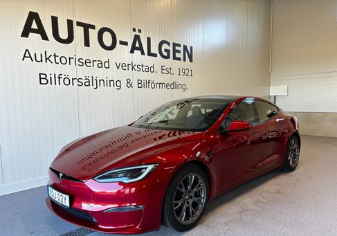 Tesla Model S, 2023
