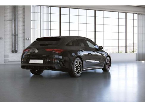 Mercedes-Benz CLA 250, 2021