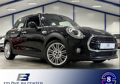 MINI, 2019