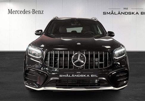 Mercedes-Benz GLB 35 AMG, 2025