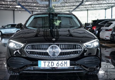 Mercedes-Benz C 300, 2022 2