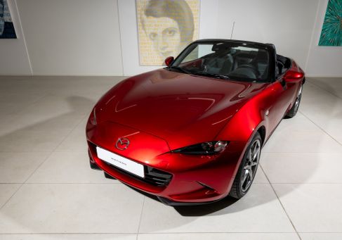 Mazda MX-5, 2023