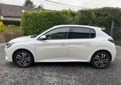 Peugeot 208, 2021
