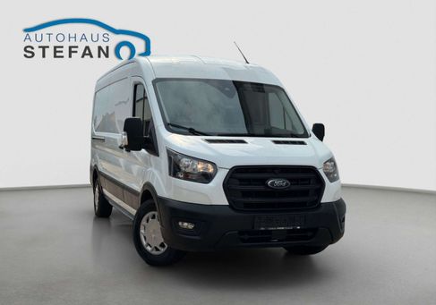 Ford Transit, 2023