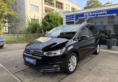 Volkswagen Touran, 2019