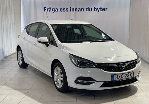 Opel Astra, 2020