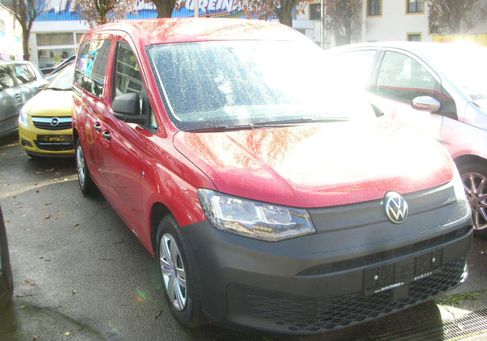 Volkswagen Caddy, 2021