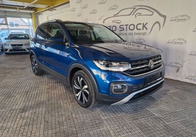 Volkswagen T-Cross, 2022
