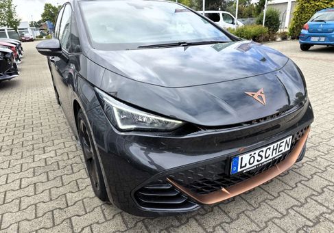 Cupra Born, 2024