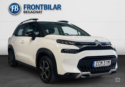 Citroën C3 Aircross, 2021