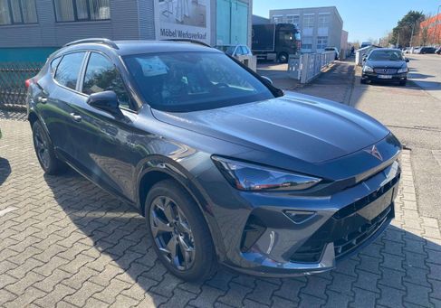Cupra Formentor, 2025