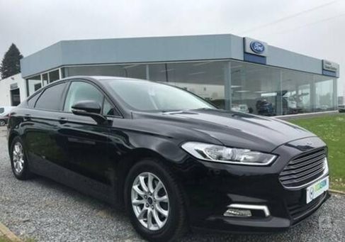 Ford Mondeo, 2016