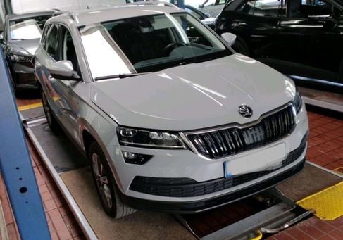 Skoda Karoq, 2021