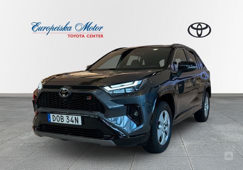 Toyota RAV 4, 2024