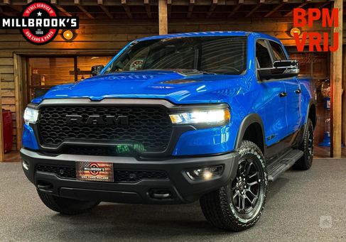 Dodge RAM, 2024